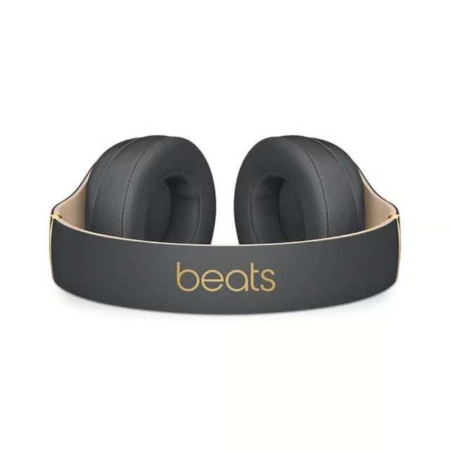 Beats By Dr. Dre Beats Studio3 noise-Cancelling wireless Headphones with microphone - Black/Gold