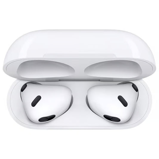 Apple AirPods 3rd gen (2021) - MagSafe White