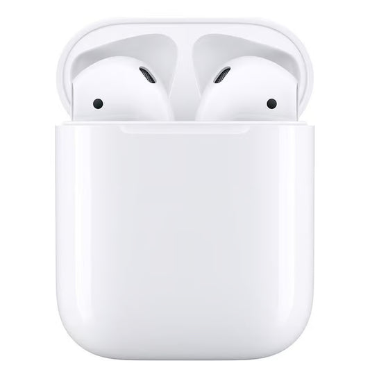 Apple AirPods 2nd gen (2019) - Lightning White