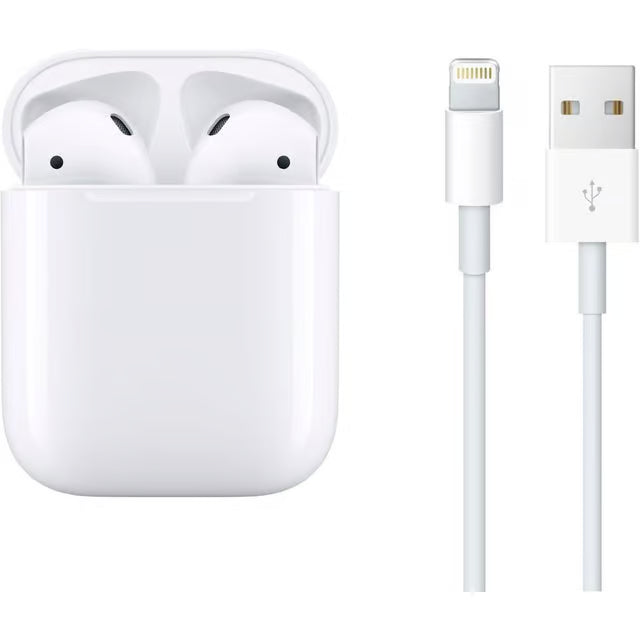 Apple AirPods 2nd gen (2019) - Lightning White